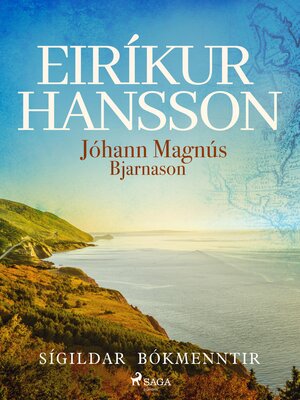 cover image of Eiríkur Hansson